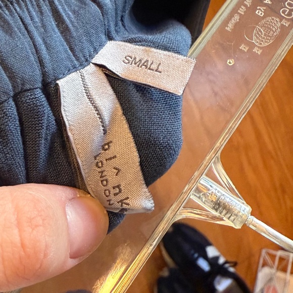 Anthropologie Bl-nk Lace Skirt - Picture 5 of 5